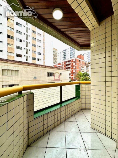 Apartamento para locação no TUPI em Praia Grande/SP