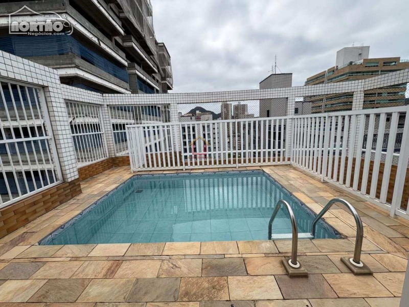 Apartamento para locação no GUILHERMINA em Praia Grande/SP