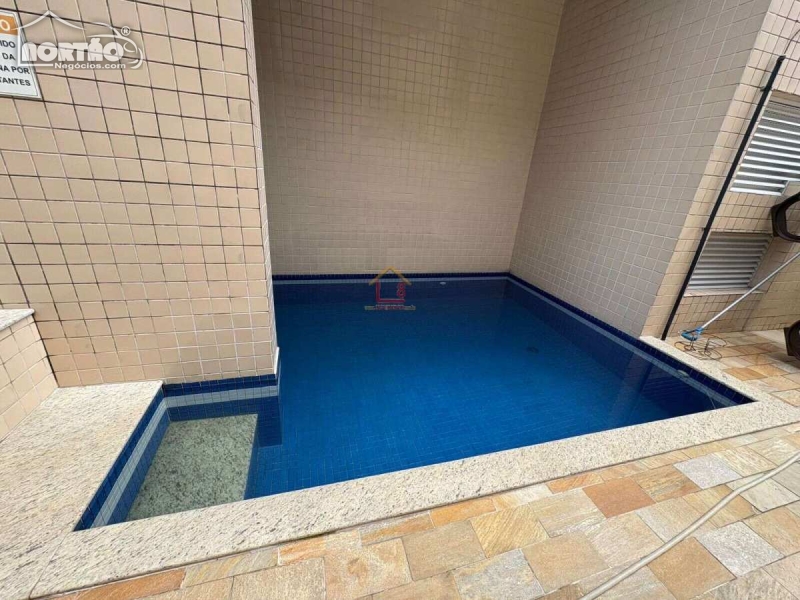 Apartamento para locação no CANTO DO FORTE em Praia Grande/SP