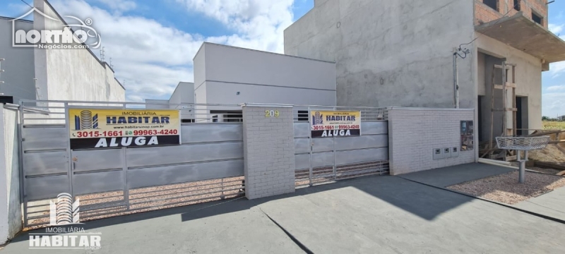 APARTAMENTO para locação no AQUARELA DAS ARTES em Sinop/MT