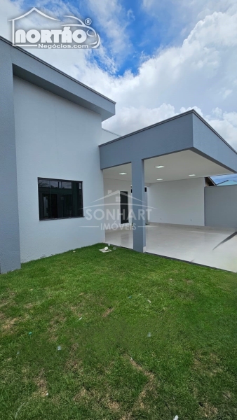 CASA a venda no RESIDENCIAL SAO FRANCISCO em Sinop/MT
