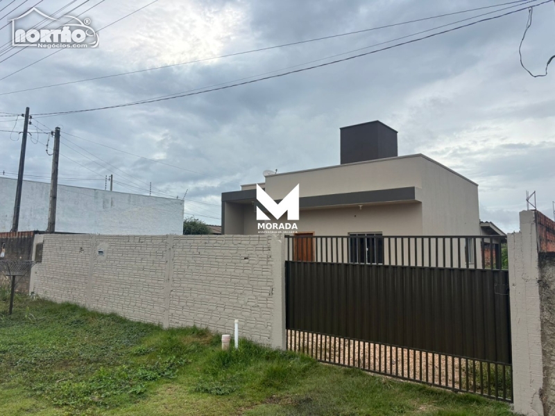 CASA a venda no SANTA CRUZ em Juara/MT