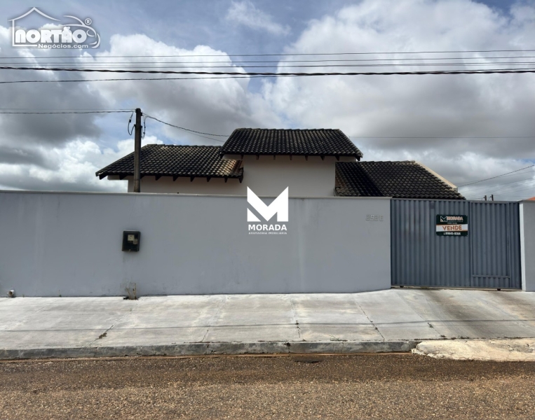 CASA a venda no SÃO GABRIEL em Juara/MT