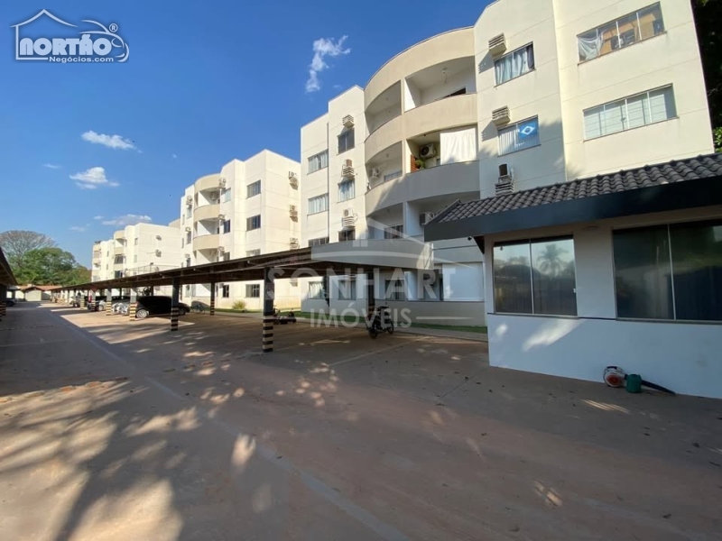 APARTAMENTO a venda no RESIDENCIAL GREEN VILLE em Sinop/MT