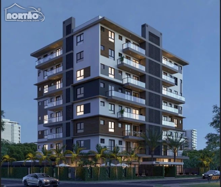 APARTAMENTO a venda no RESIDENCIAL BELLA SUÍÇA II em Sinop/MT