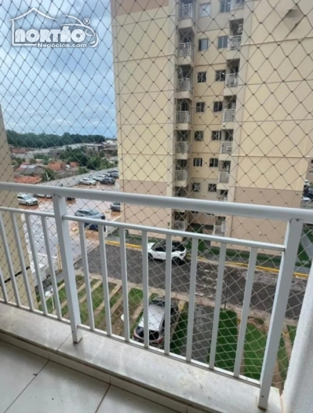 Apartamento a venda no CARUMBÉ em Cuiabá/MT