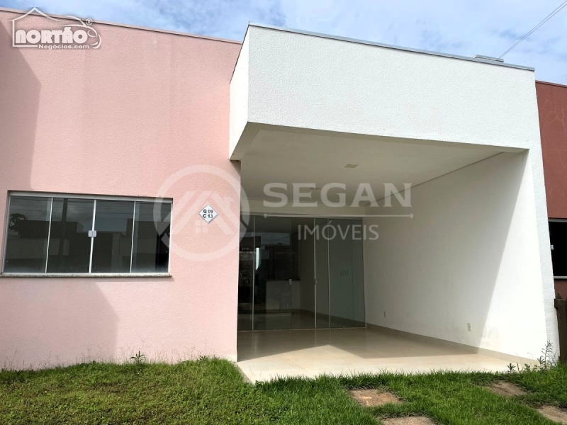 CASA a venda no PORTAL DO SERVIDOR em Sinop/MT