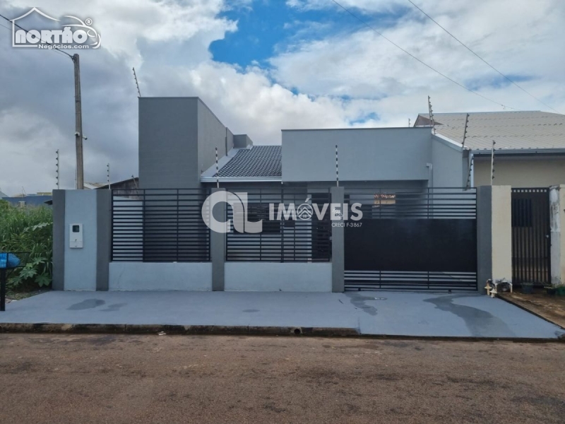 CASA PARA LOCAÇÃO NO JARDIM PAULISTA EM SINOP/MT