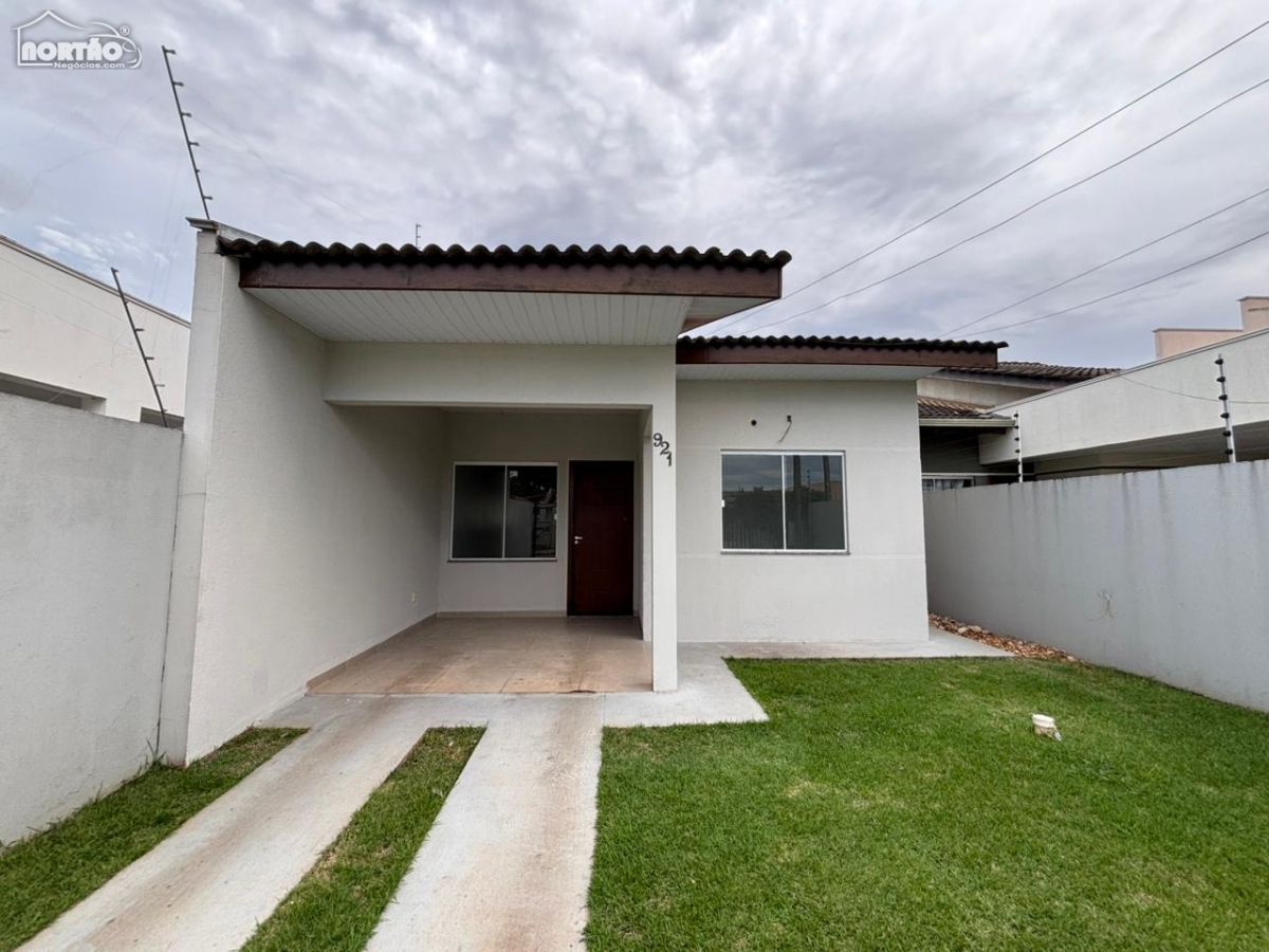 Casa para locação no  Jardim Paulista em Sinop/MT