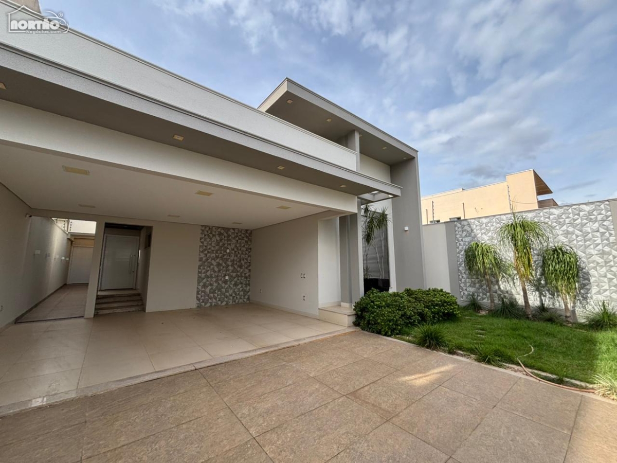 Casa para locação no RESIDENCIAL RECANTO SUIÇO- SINOP MT em Sinop/MT