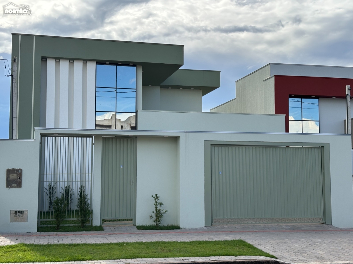 Casa para locação no BAIRRO CIDADE JARDIM em Sinop/MT