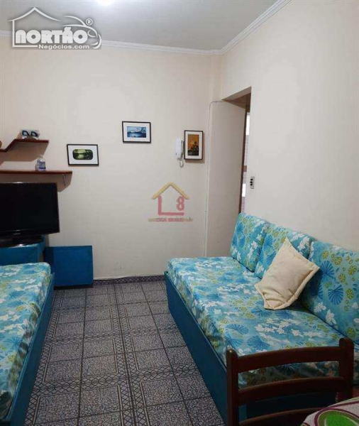 Apartamento a venda no TUPI em Praia Grande/SP