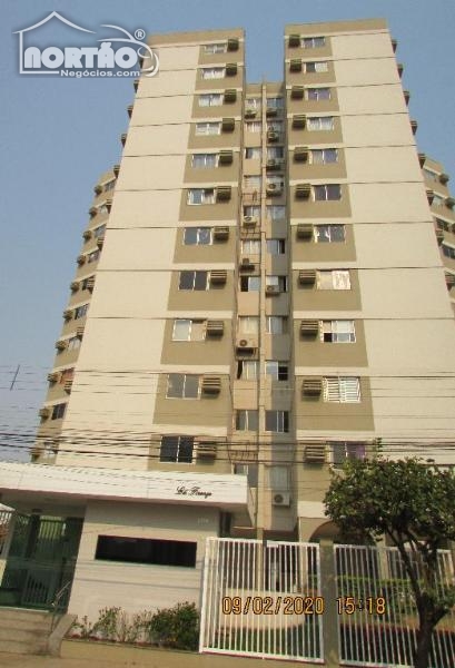 Apartamento a venda no QUILOMBO em Cuiabá/MT