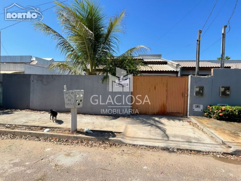 CASA para locação no JARDIM DOS CRAVOS em Sinop/MT