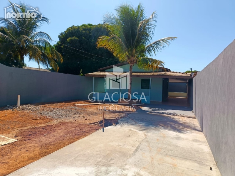 CASA a venda no CHACARA SÃO CRISTÓVÃO 2 em Sinop/MT
