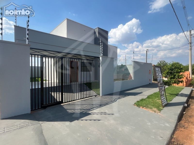 CASA A VENDA NO SONHALTO VIDEIRA EM SINOP/MT