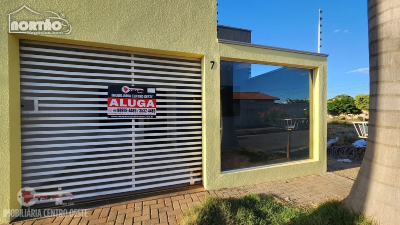 CASA para locação no JARDIM VENEZA em Sinop/MT