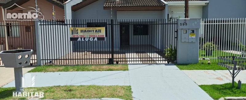 CASA para locação no RESIDENCIAL NOSSA SENHORA APARECIDA em Sinop/MT