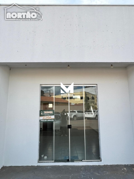 PONTO COMERCIAL para locação no CENTRO em Juara/MT
