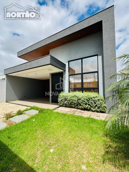 CASA a venda no JARDIM BELO HORIZONTE em Sinop/MT