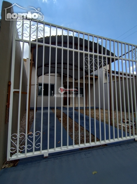 CASA a venda no RESIDENCIAL PANANBY em Sinop/MT