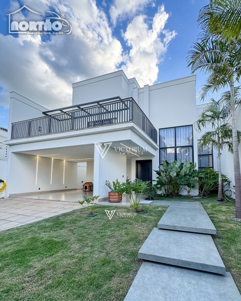 SOBRADO a venda no AQUARELA BRASIL RESIDENCIAL em Sinop/MT