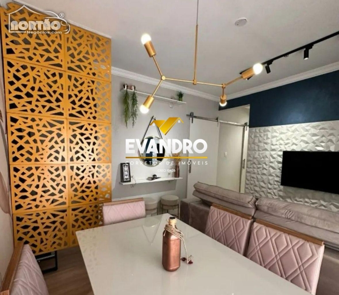 Apartamento a venda no ALVORADA em Cuiabá/MT