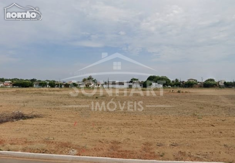 TERRENO a venda no JARDIM PIONEIROS em Sinop/MT