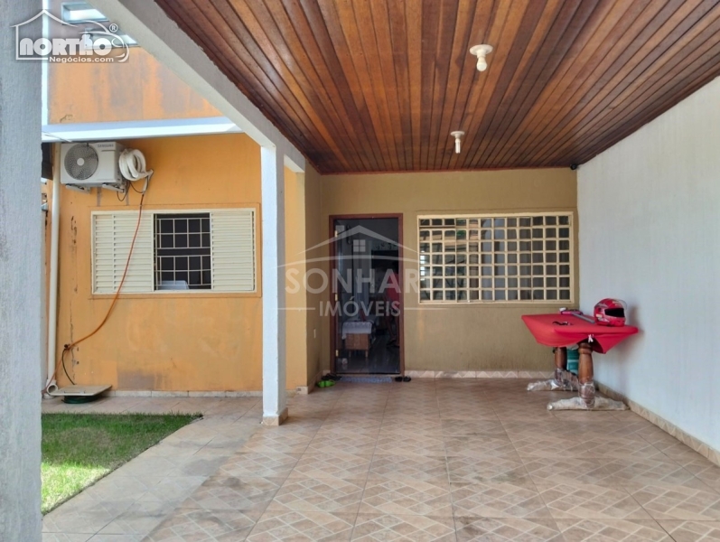 CASA a venda no NOSSA SENHORA APARECIDA em Sinop/MT