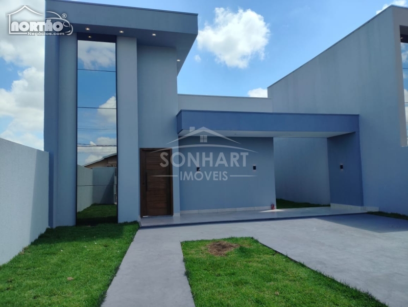 CASA a venda no RESIDENCIAL SANTA CATARINA em Sinop/MT