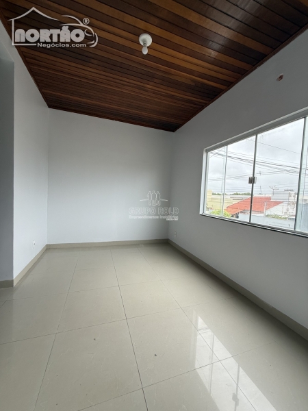 CASA para locação no SETOR COMERCIAL em Sinop/MT