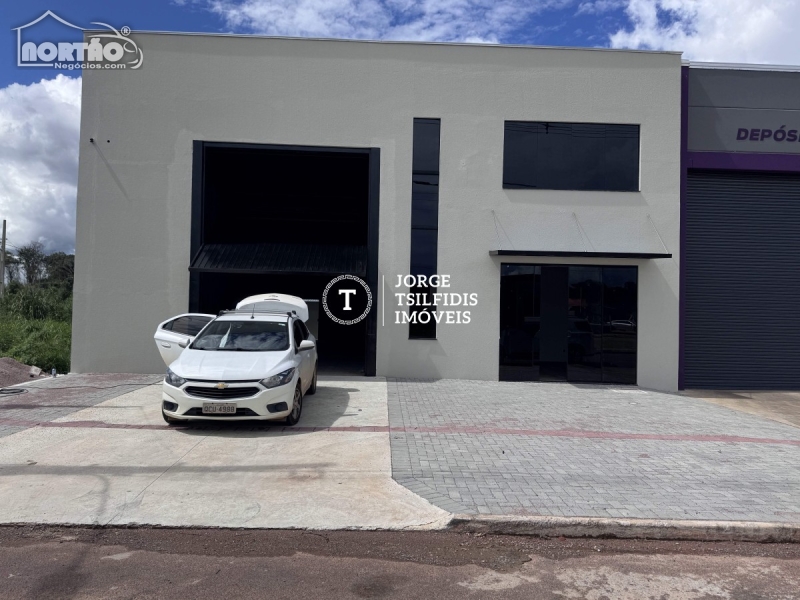 SALÃO COMERCIAL para locação no LOTEAMENTO JARDIM ITAPUÃ em Sinop/MT