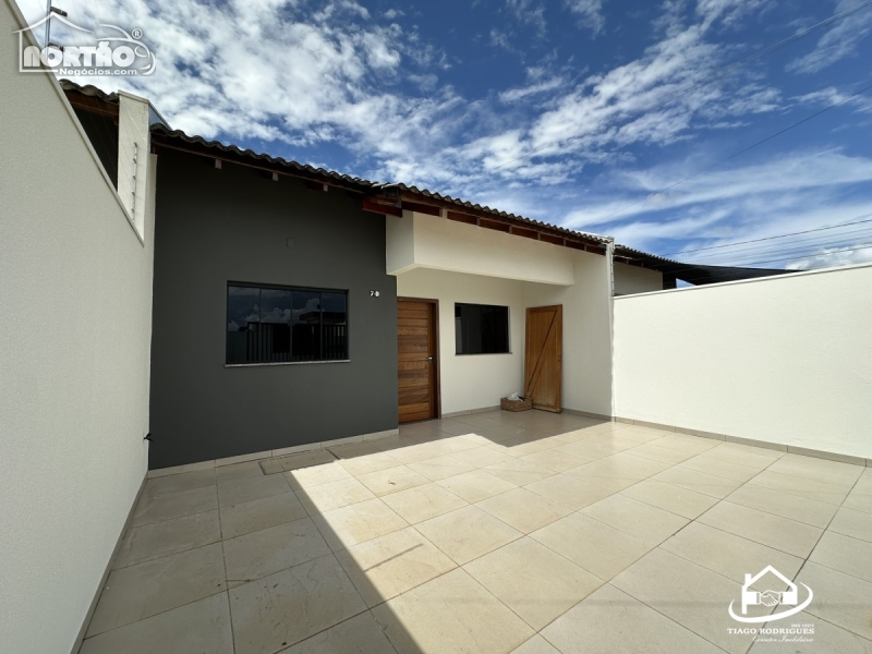 CASA para locação no JARDIM PARAÍSO III em Sinop/MT
