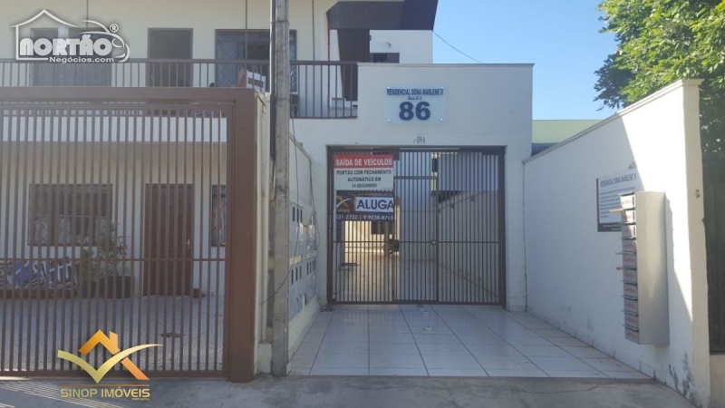 APARTAMENTO para locação no SETOR RESIDENCIAL NORTE em Sinop/MT