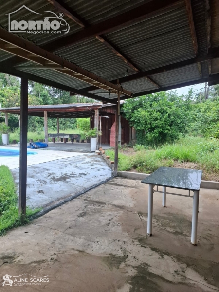 CHÁCARA a venda no CHACARA MARIA CAROLINA em Sinop/MT