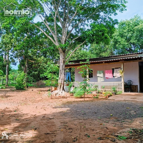CHÁCARA a venda no ZONA RURAL em Sinop/MT