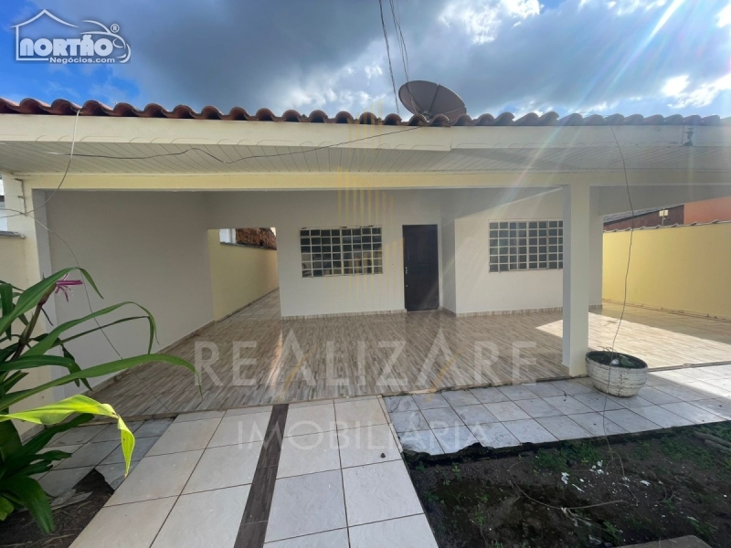 CASA para locação no JARDIM MARIA VINDILINA II em Sinop/MT