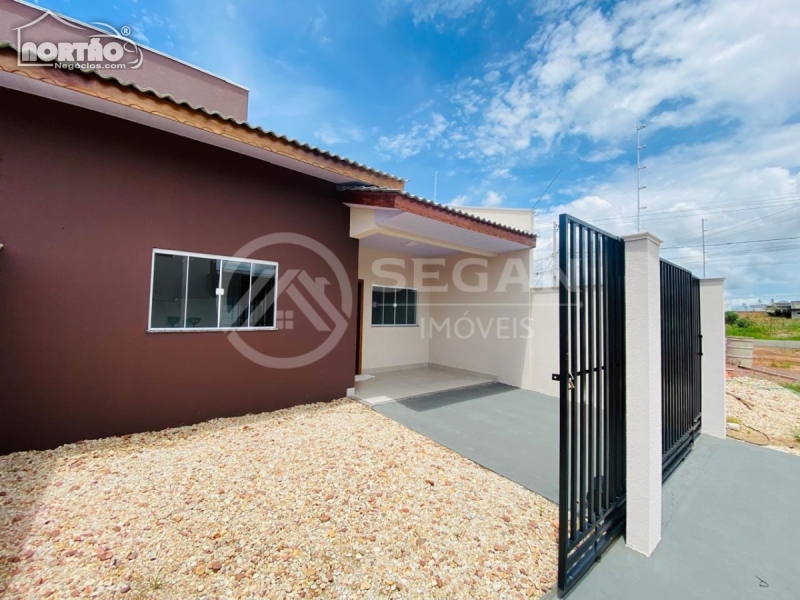 CASA a venda no JARDIM ITÁLIA em Sinop/MT