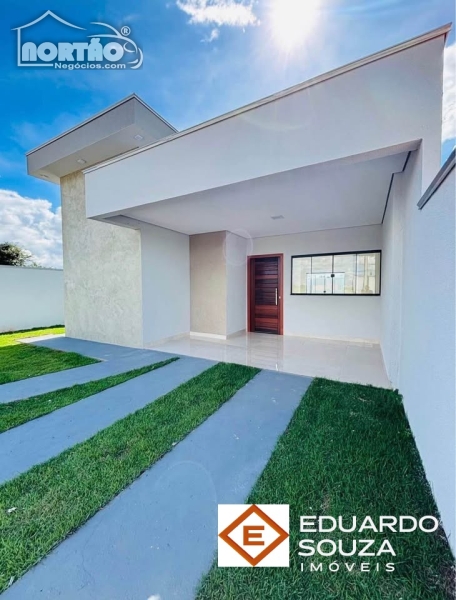 CASA a venda no JARDIM DRESIDÊNCIAL ALBERTO SYTRISKI em Sinop/MT