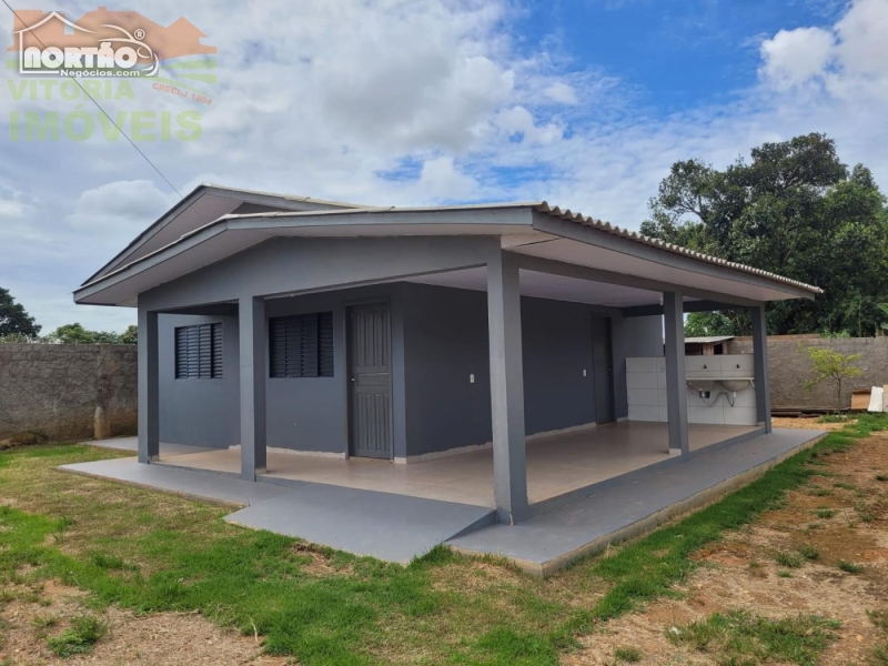 Casa para locação no PARQUE INDUSTRIAL TANCREDO NEVES em Vilhena/RO