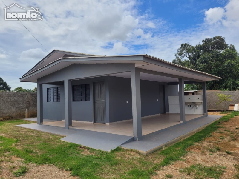 Casa a venda no PARQUE INDUSTRIAL NOVO TEMPO em Vilhena/RO