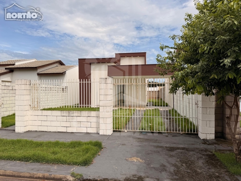 CASA a venda no RESIDENCIAL SANTA CATARINA em Sinop/MT