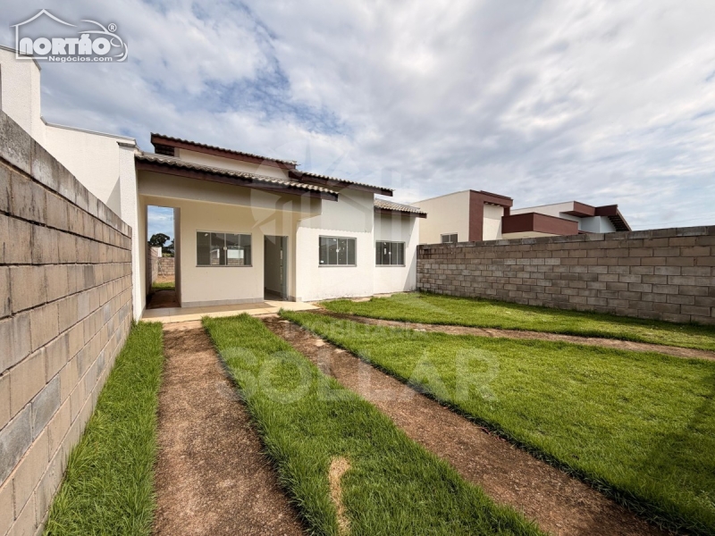 CASA a venda no RESIDENCIAL SANTA CATARINA em Sinop/MT