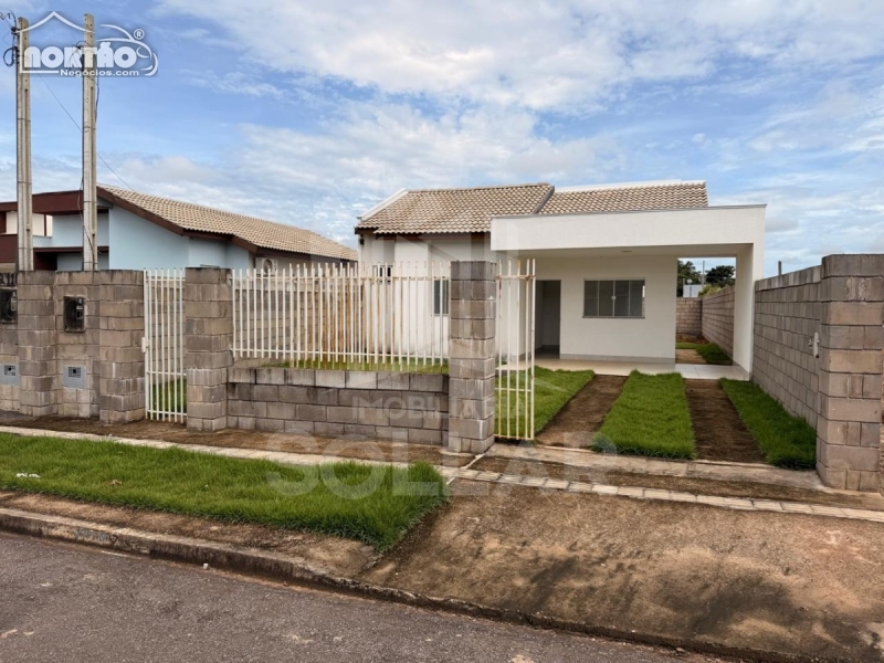 CASA a venda no RESIDENCIAL SANTA CATARINA em Sinop/MT