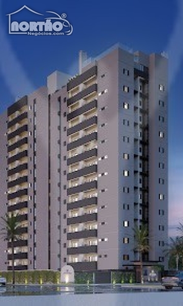 APARTAMENTO a venda no RESIDENCIAL CIDADE JARDIM em Sinop/MT