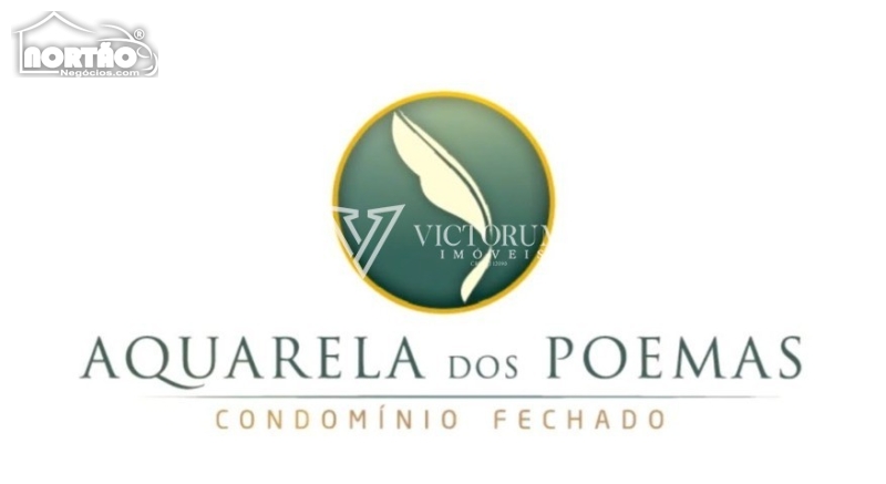 TERRENO a venda no CONDOMÍNIO AQUARELA DOS POEMAS em Sinop/MT
