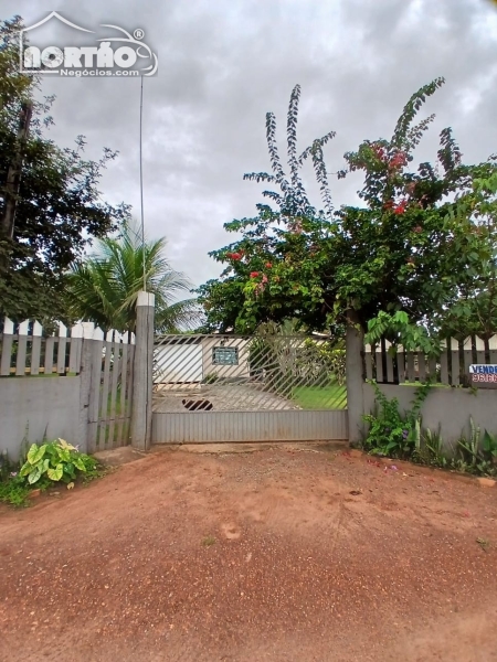 CHÁCARA a venda no CONDOMÍNIO SÃO LUCAS em Sinop/MT