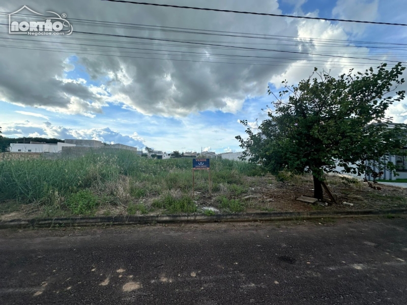 TERRENO a venda no BELLA SUIÇA em Sinop/MT