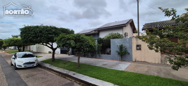 CASA a venda no RESIDENCIAL FLORENÇA em Sinop/MT