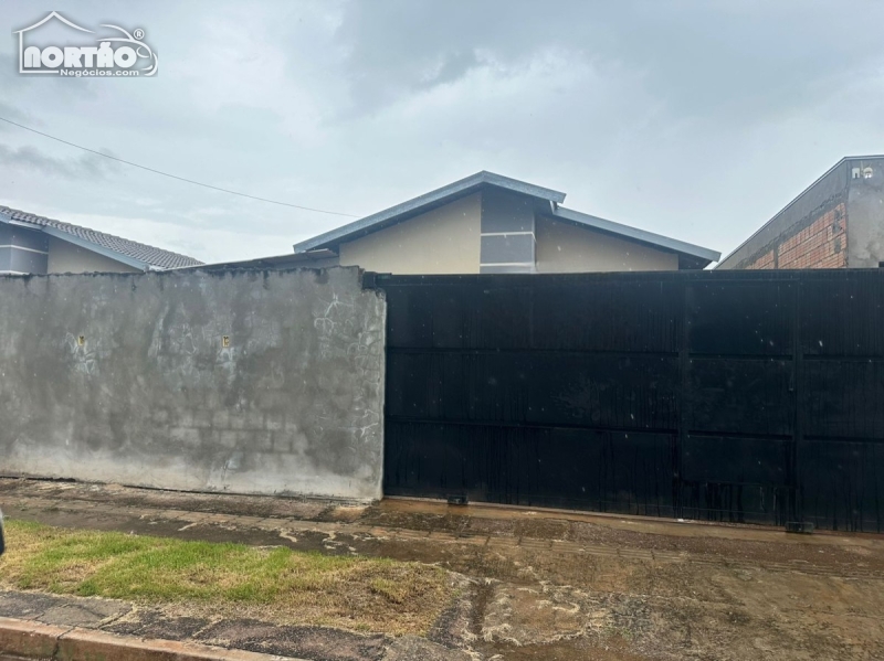 CASA a venda no VILLA REAL em Sinop/MT